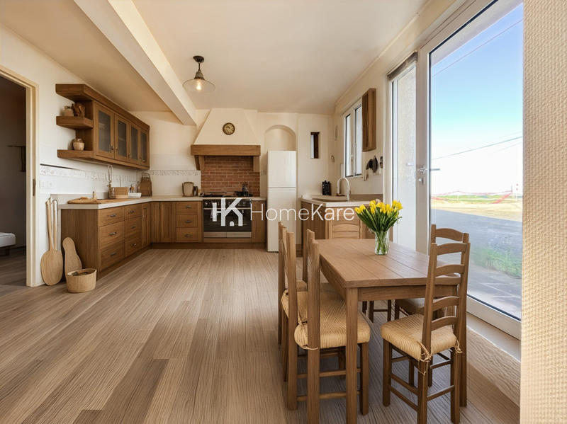 Maison - 170 m² - 5 pièces