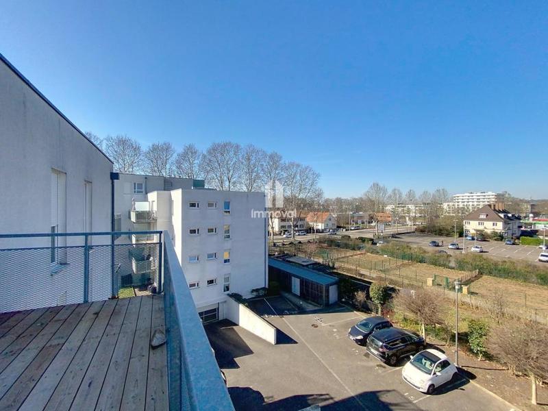 Appartement - 62 m² - 3 pièces