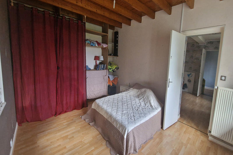 Maison - 114 m² - 6 pièces