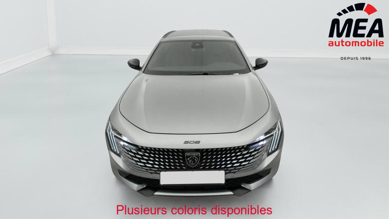 Peugeot 508 Sw Hybrid 225 e-Eat8 Allure