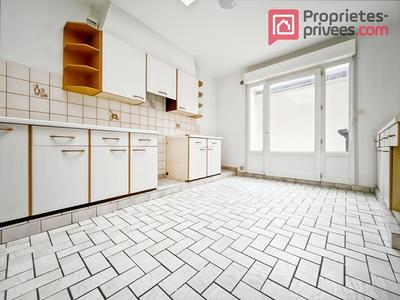 Maison - 129 m² - 7 pièces