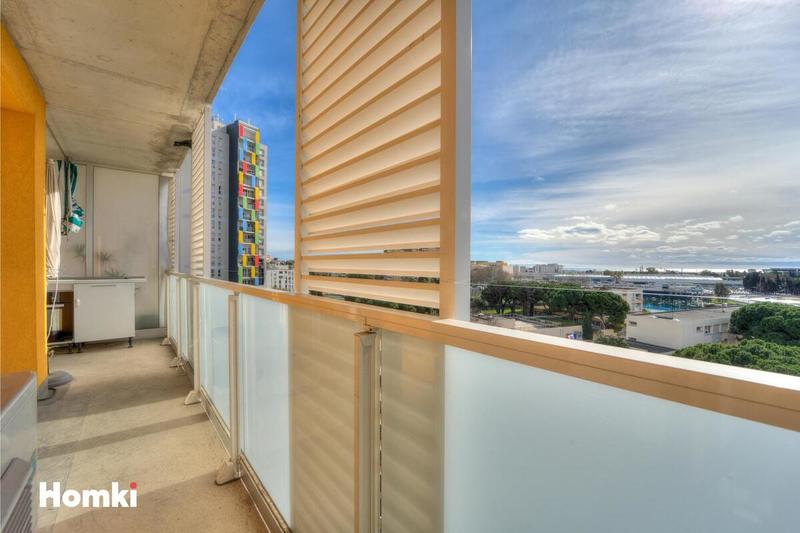 Appartement - 78 m² - 4 pièces