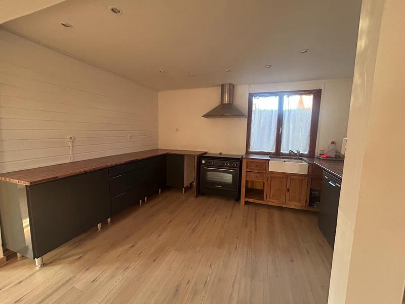 Maison - 117 m² - 4 pièces