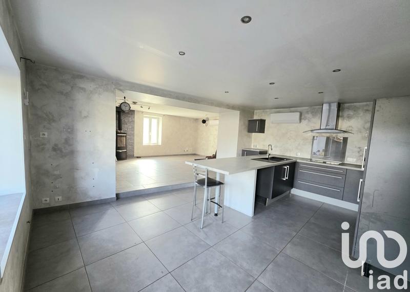 Maison - 170 m² - 5 pièces