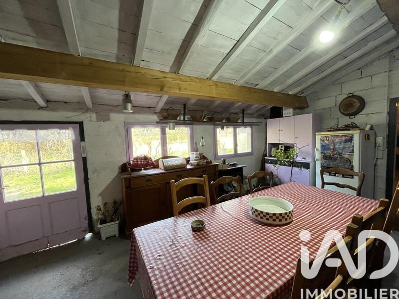 Maison de campagne - 150 m² - 5 pièces
