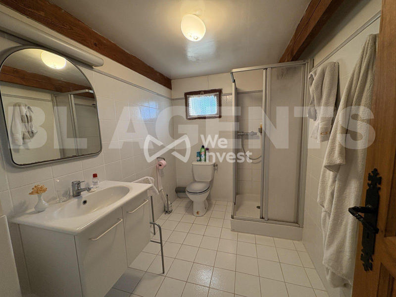 Maison - 167 m² - 7 pièces