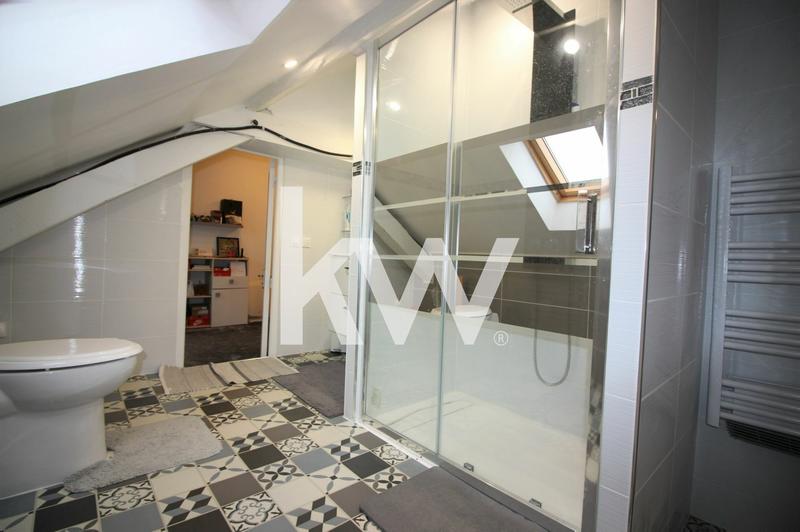 Maison ancienne - 180 m² - 6 pièces