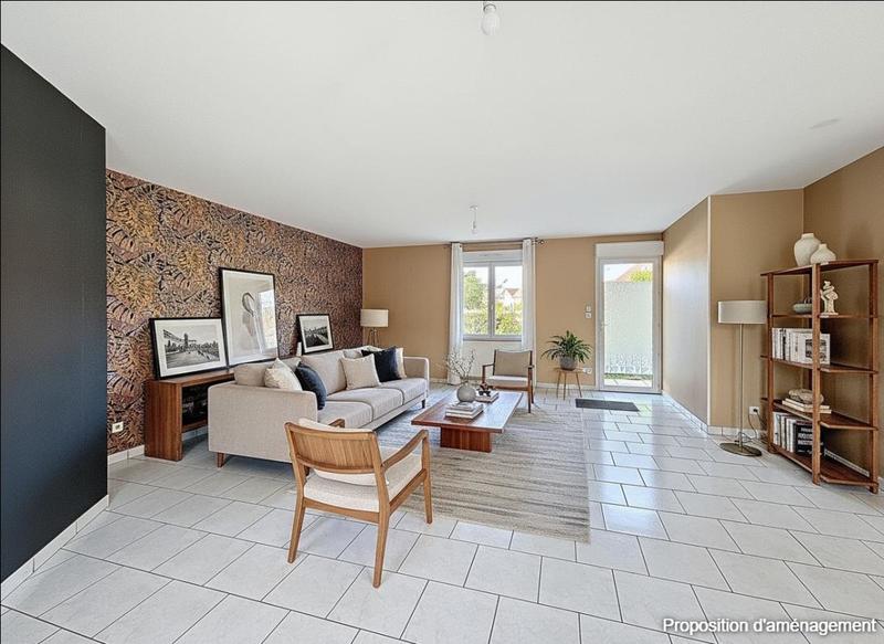 Maison - 140 m² - 7 pièces