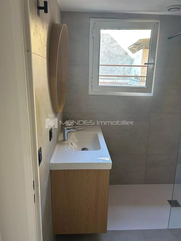 Appartement - 17 m² - 1 pièce