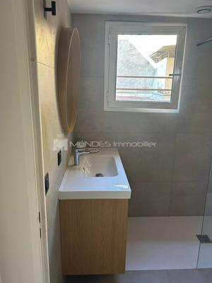 Appartement - 17 m² - 1 pièce