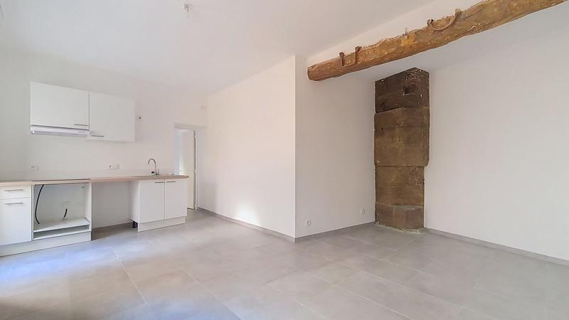 Appartement - 37 m² - 2 pièces