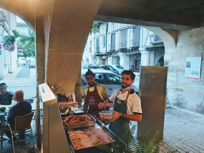 British Day au Bar des Arcades