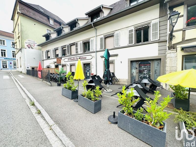 Local commercial - 120 m²