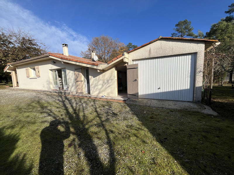 Maison - 96 m² - 4 pièces