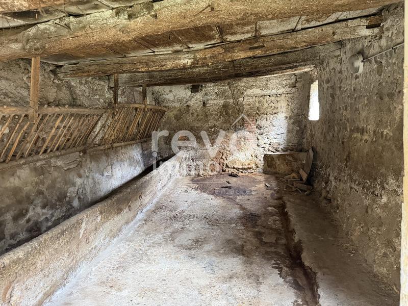 Maison ancienne - 40 m² - 2 pièces