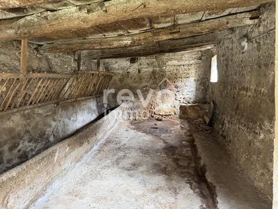 Maison ancienne - 40 m² - 2 pièces