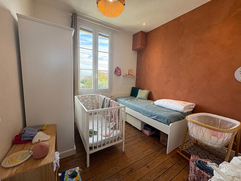 Maison - 92 m² - 4 pièces