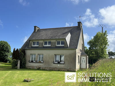 Maison ancienne - 140 m² - 8 pièces