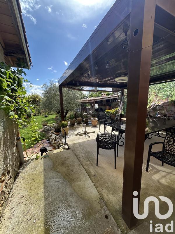 Maison - 187 m² - 7 pièces