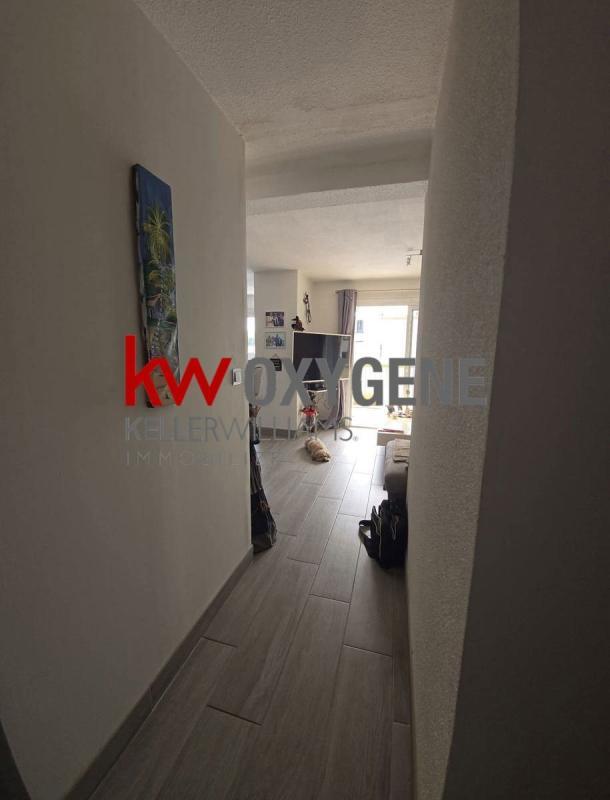 Appartement - 38 m² - 2 pièces