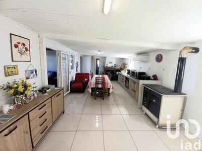 Maison - 130 m² - 5 pièces