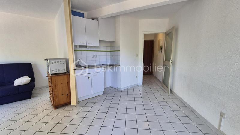 Appartement - 26 m² - 1 pièce