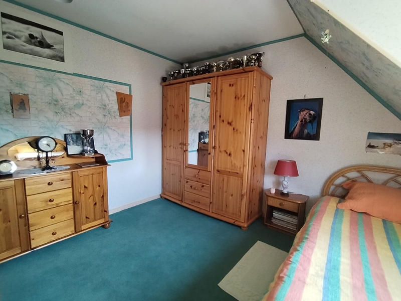 Maison - 157 m² - 8 pièces