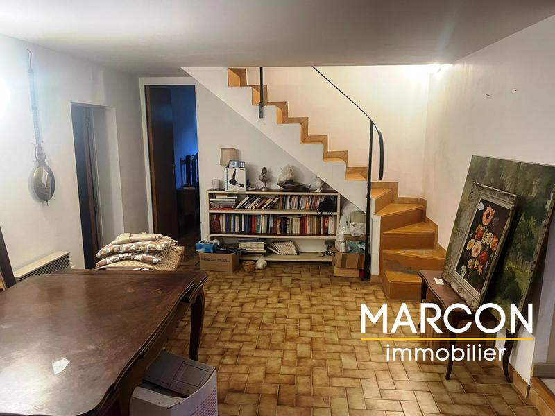 Maison - 104 m² - 4 pièces