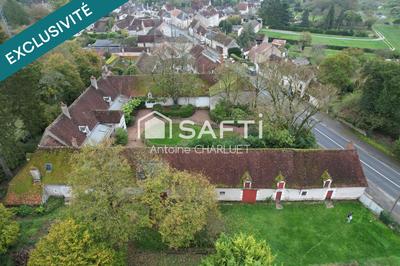 Maison - 410 m² - 11 pièces