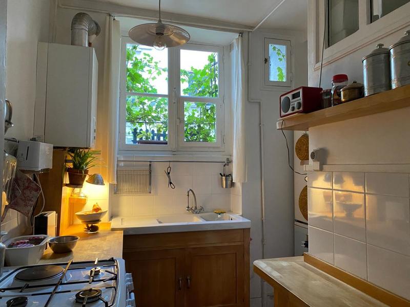 Appartement - 80 m² - 2 pièces