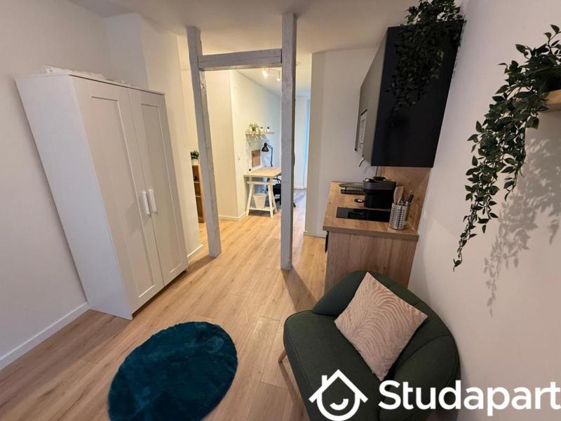 Maison - 24 m² - 1 pièce