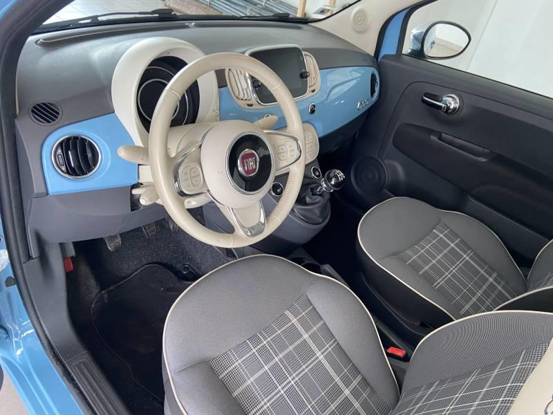 Fiat 500 1.2 69 ch Club
