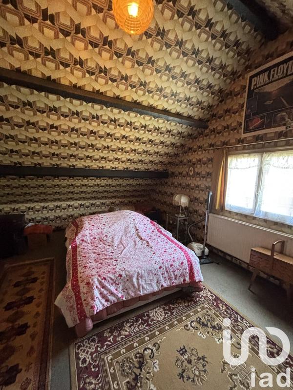 Maison - 103 m² - 4 pièces