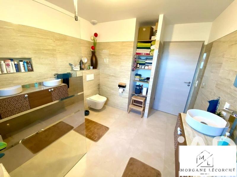 Maison - 128 m² - 4 pièces