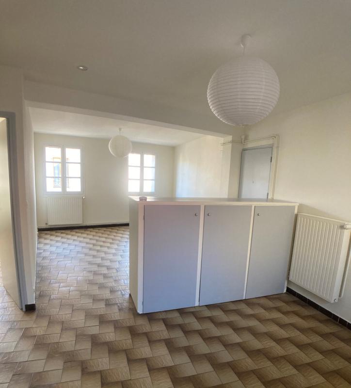 Appartement - 48 m² - 2 pièces