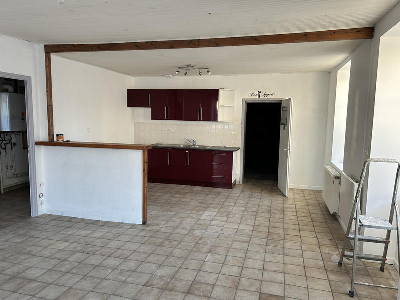 Maison - 83 m² - 4 pièces