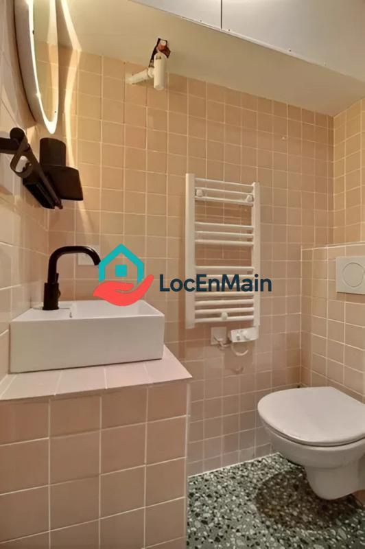 Studio - 16 m² - 1 pièce