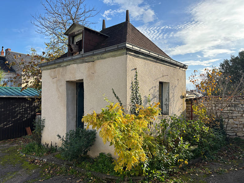 Maison - 131 m² - 5 pièces