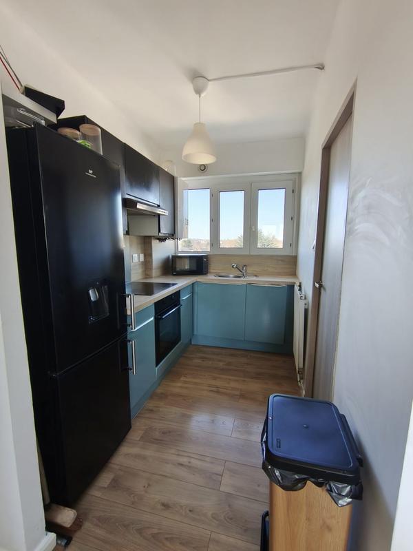 Appartement - 49 m² - 3 pièces