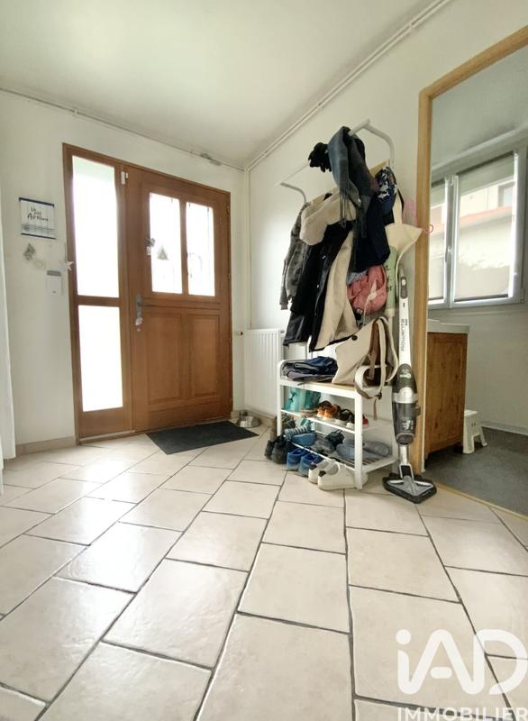 Maison - 101 m² - 5 pièces