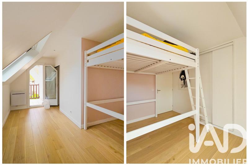 Appartement - 64 m² - 3 pièces