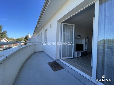 Appartement - 41 m² - 2 pièces