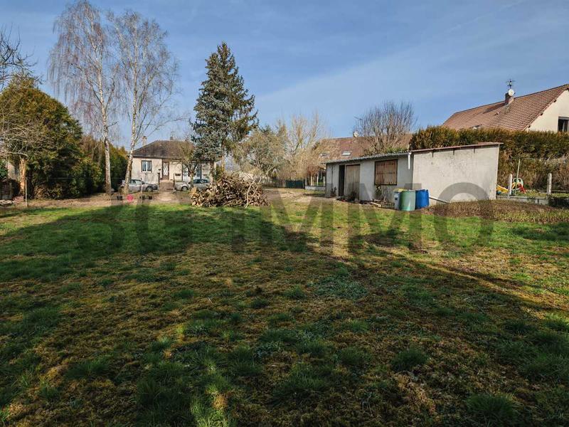 Maison - 70 m² - 3 pièces