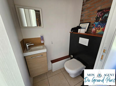 Bureau - 70 m² - 3 pièces