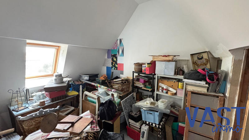 Maison ancienne - 145 m² - 5 pièces