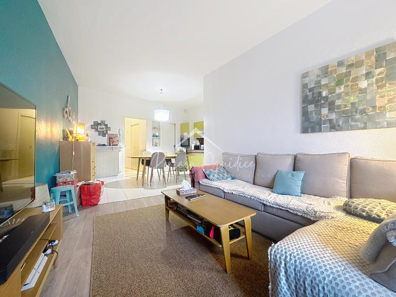 Appartement - 66 m² - 3 pièces