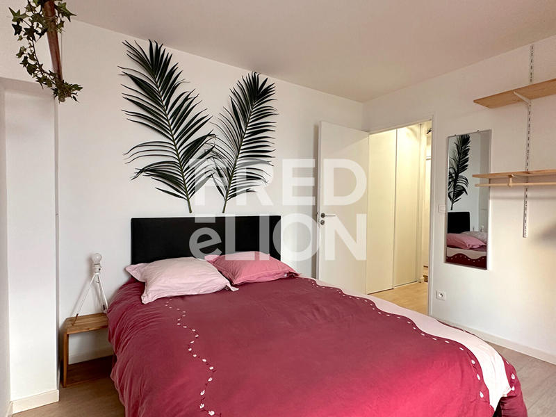 Appartement - 61 m² - 3 pièces