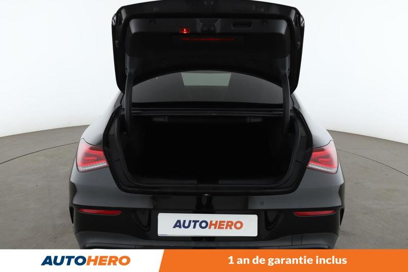 Mercedes Cla 200 Amg Line 7g-Dct 163 ch