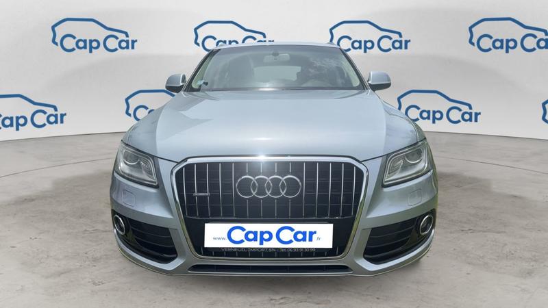 Audi Q5 2.0 Tdi 190 Quattro s-Tronic7 s line - Automatique Toit ouvrant