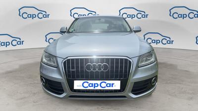 Audi Q5 2.0 Tdi 190 Quattro s-Tronic7 s line - Automatique Toit ouvrant